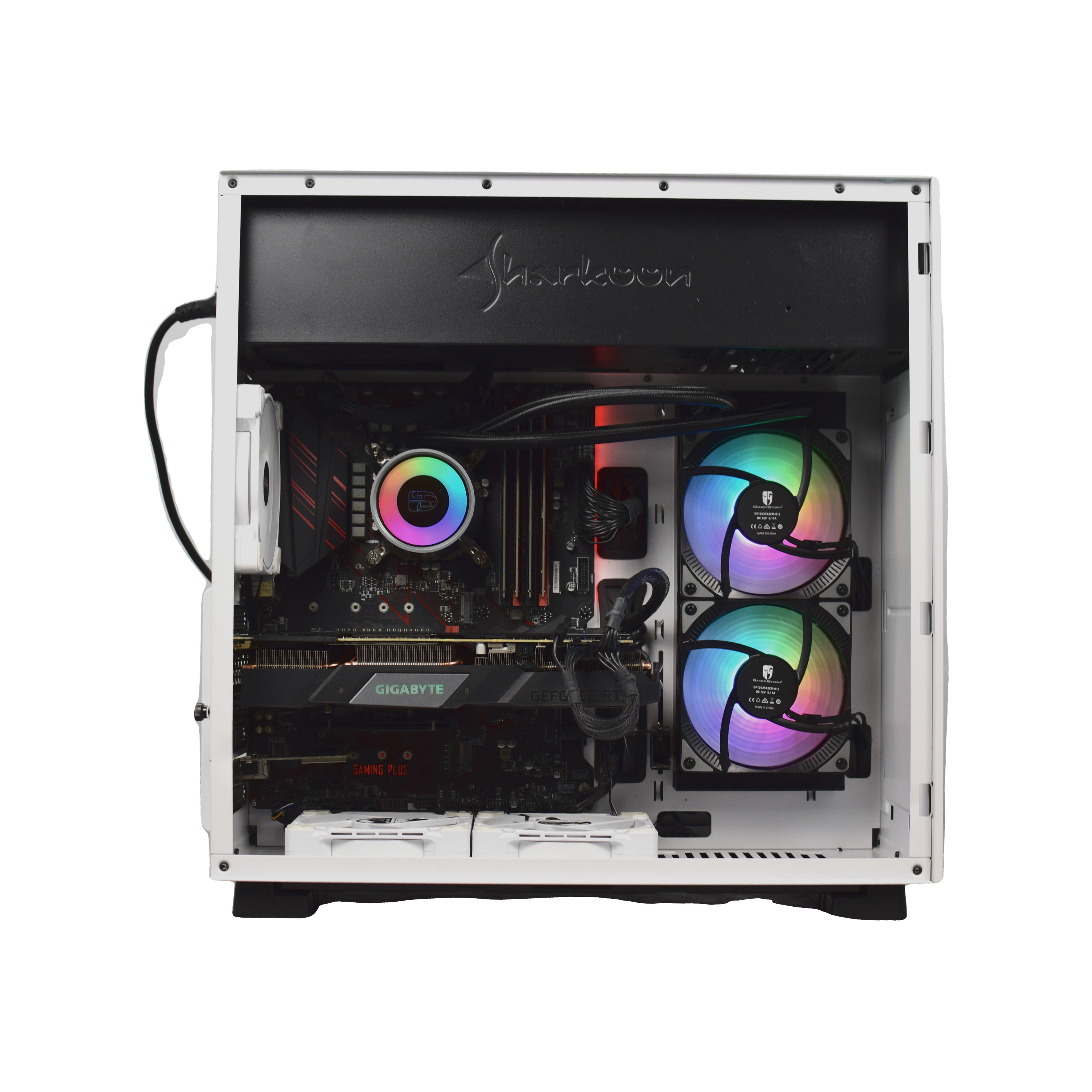 Intel i5-9600K | RTX 2070 Super | Prenew